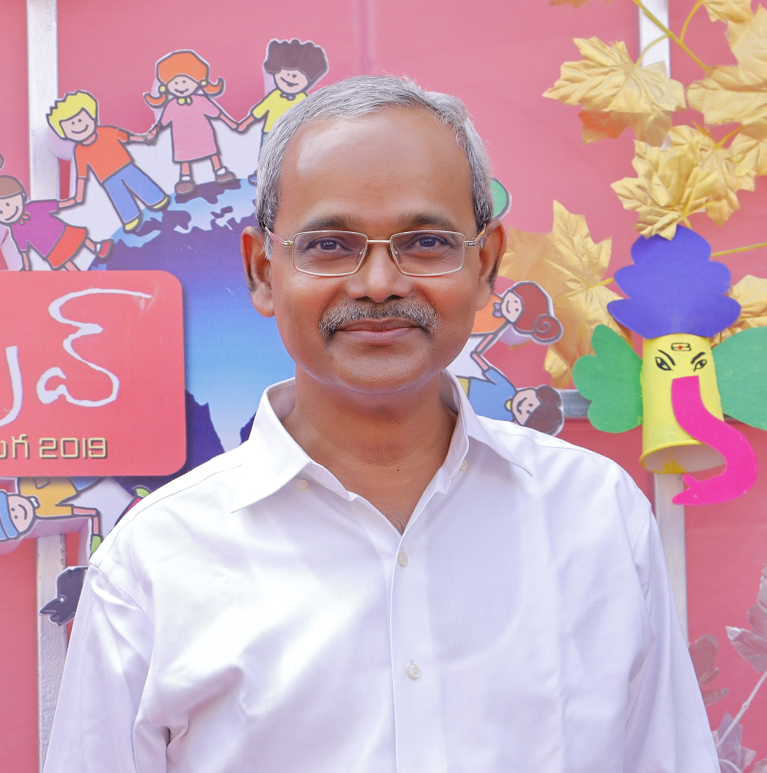 శ్రీ వాసిరెడ్డి విద్యాసాగర్